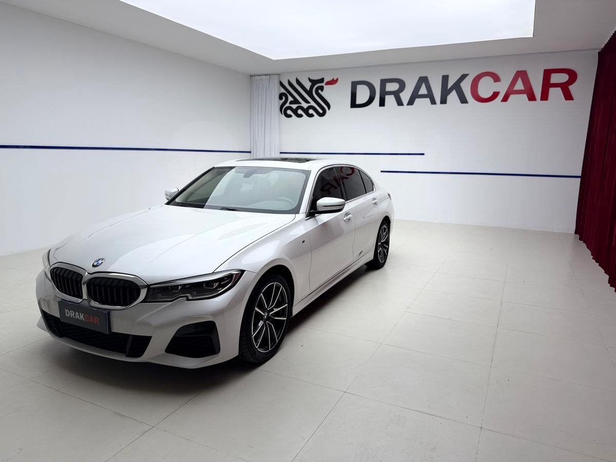 BMW 3-Series, 2022
